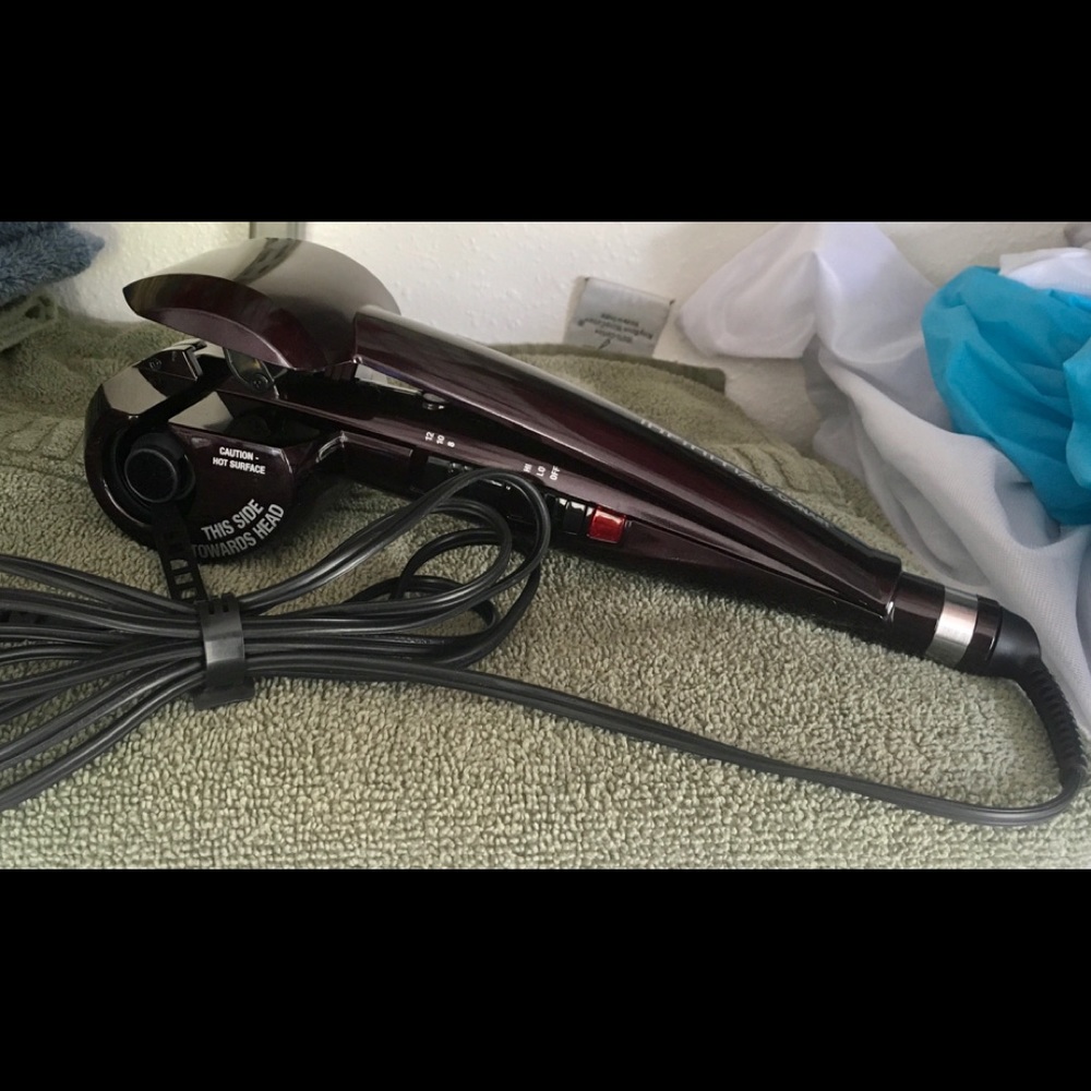 InfinitiPro by Conair Curl Secret Plum
